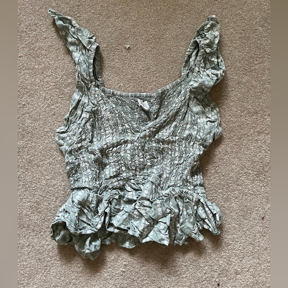 Cropped tank - Picture 1 of 1